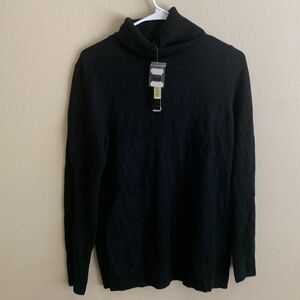 NWT Alex Marie - New with tag Cashmere Black color, Size L New for Ladies